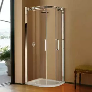 Душевой уголок 80х80 DIAMANTI R Novellini DIAMANTI