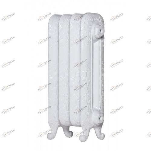 Чугунный радиатор Iron Lion Pion 790 4 секции 6997