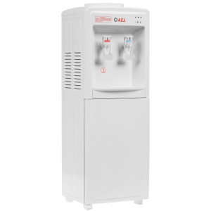 8115654 Диспенсер AEL LD-AEL-718C белый