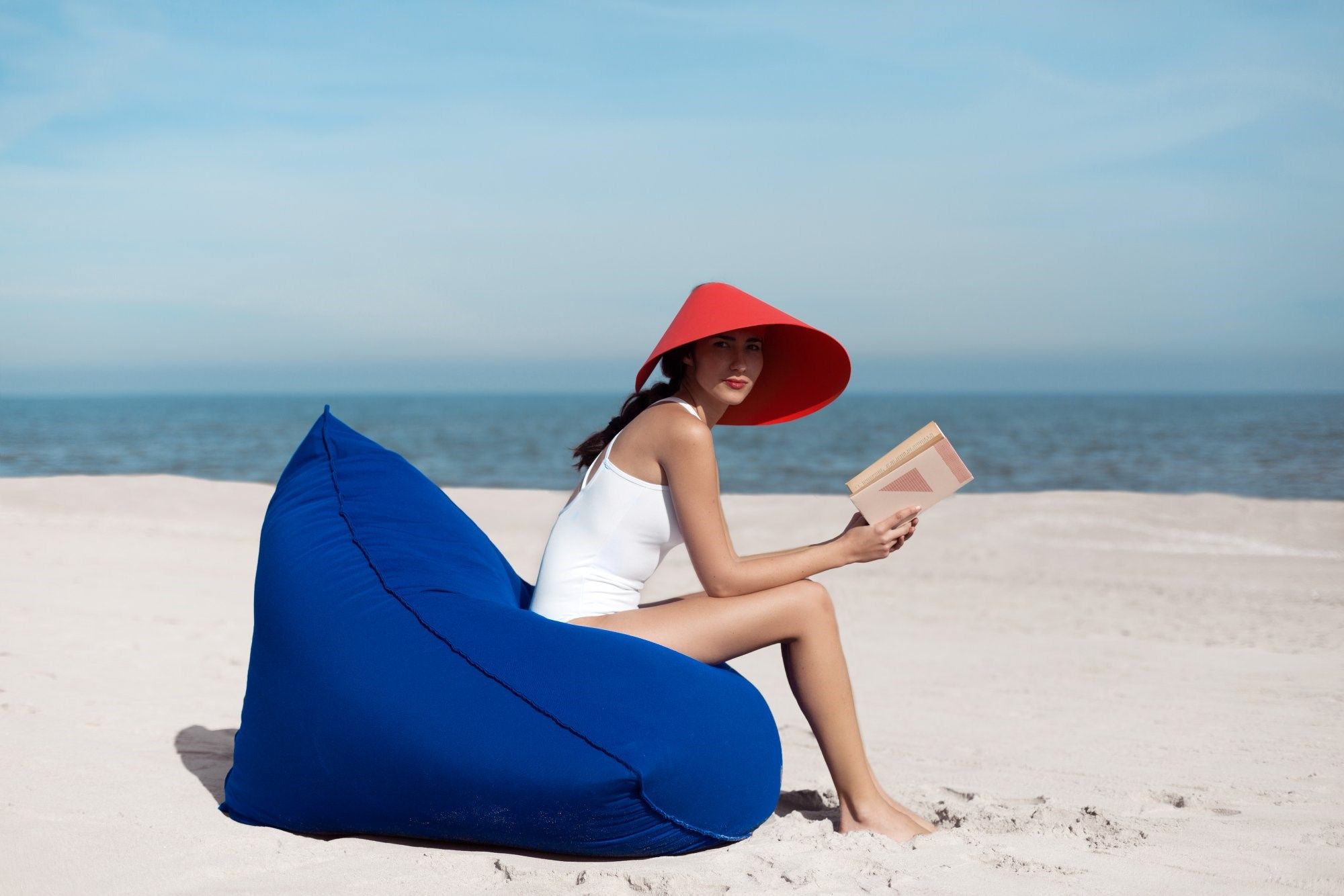 Кресло-мешок для сада Diabla Парус ARCH-00094360 - Вид №3