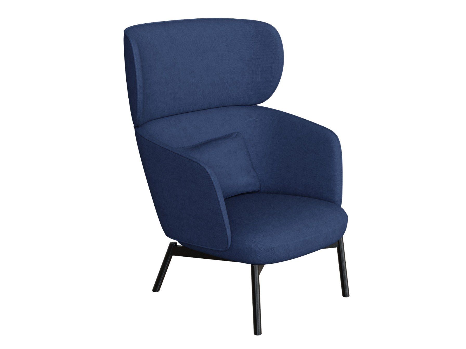 Тканевое кресло с стальным основанием Grado Design Beos ARCH-00087460 - Вид №1