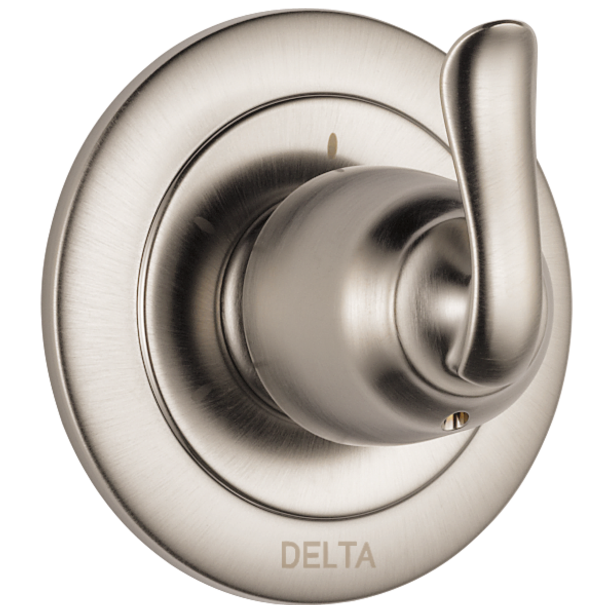 T11894-SS 3-позиционная регулировка 2-портового дивертора Delta Faucet Linden Нержавеющая сталь 