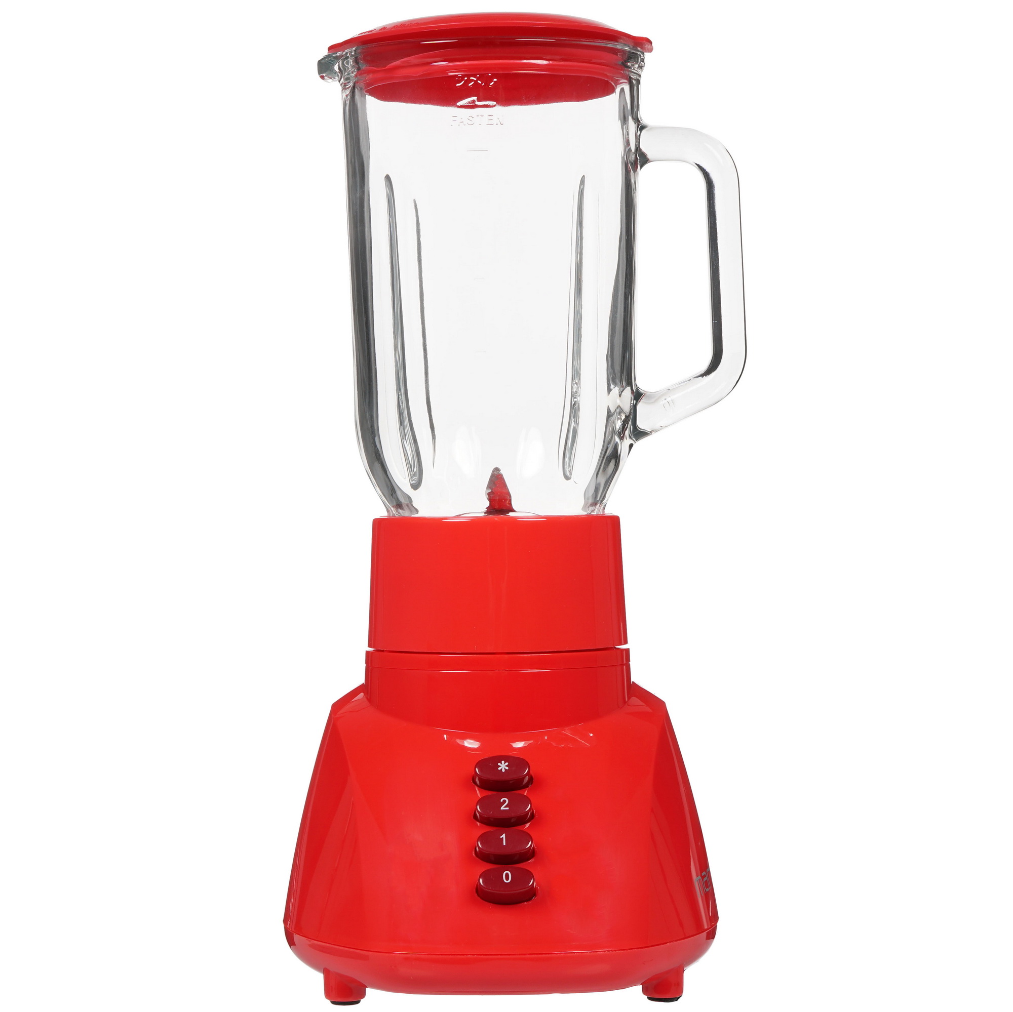 5309293 Блендер стационарный Marta MT-1569 красный STDN-0031978 - Вид №1