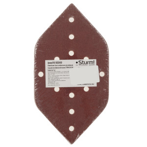 Шлифовальный лист Sturm! 9010-108X208-080 9158315