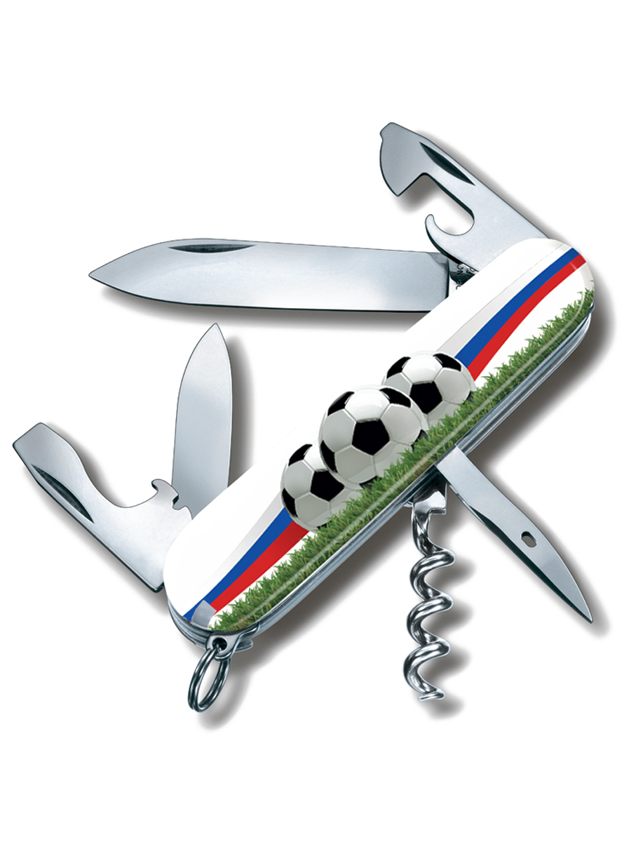 1.3603 SOCCER II Нож перочинный Victorinox Spartan 