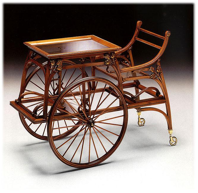 Сервировочный столик  MEDEA 900 