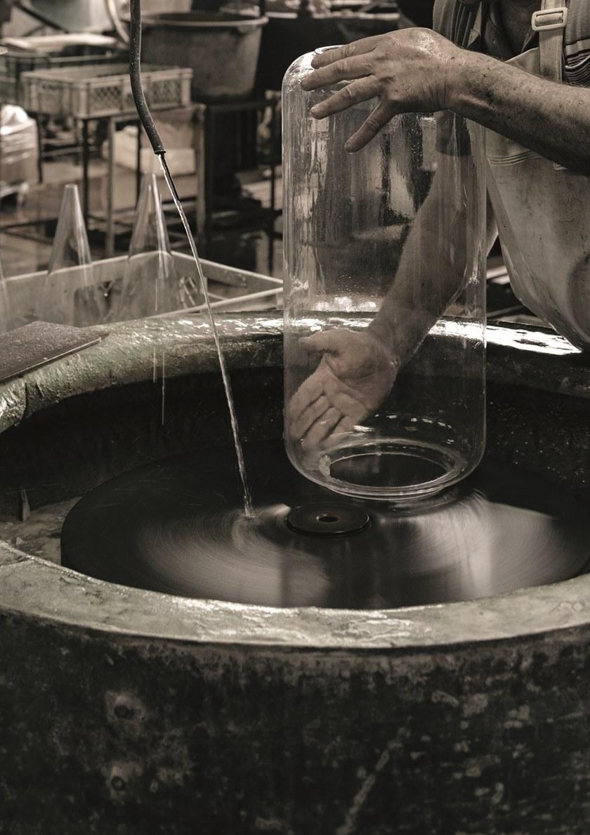 Flos Светодиодный торшер из дутого хрусталя Home collection - pavimento sun-id-1433281 - Вид №14