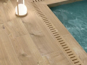 Italgraniti Наружный пол из керамогранита с имитацией дерева Allure