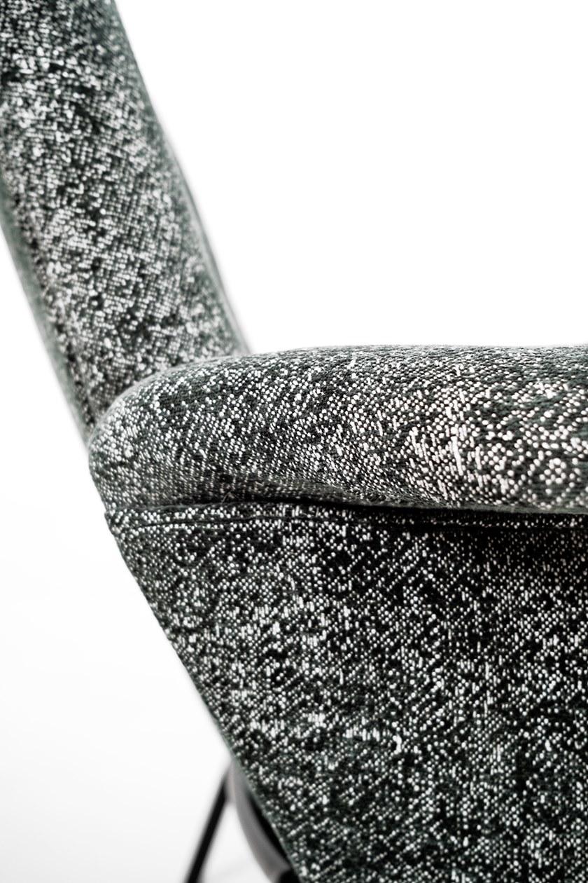 Mytto Мягкое кресло из хлопка с подлокотниками Larforma sun-id-1397712 - Вид №15