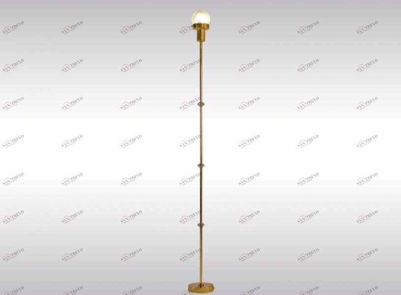 Woka Lamps Vienna Торшер из латуни sun-id-1388546