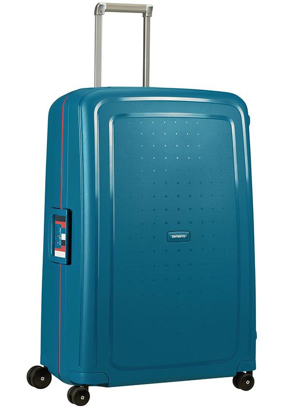 10U-57004 Чемодан 10U*004 Spinner 81/31 Samsonite S'Cure  - Вид №7