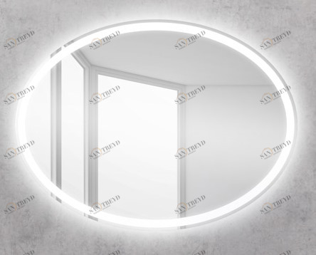 Зеркало BelBagno SPC-VST-750-900-LED-TCH 