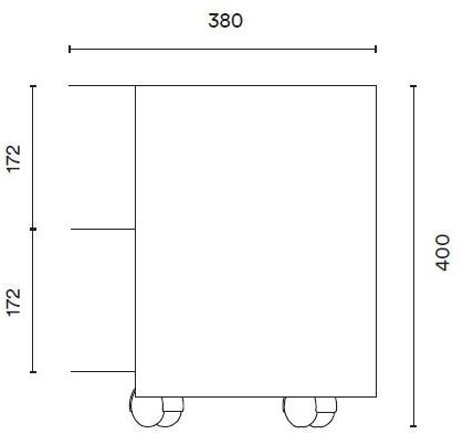 Hem Сервисный столик с вещевым ящиком sun-id-1480751 - Вид №7