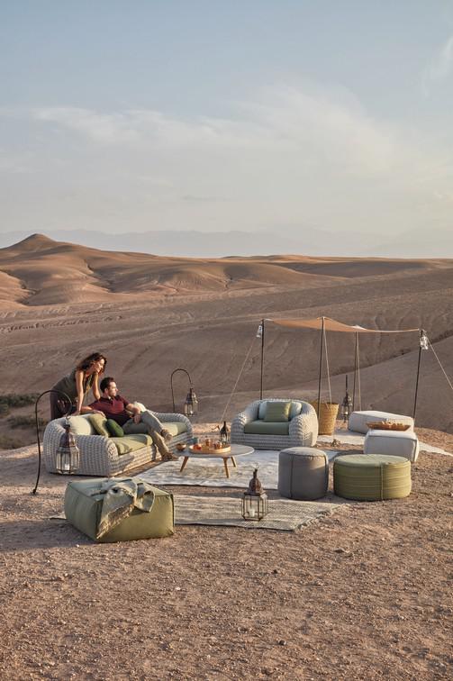 MNST303 1 мест. веревка 45мм перец Manutti Kobo - Вид №18