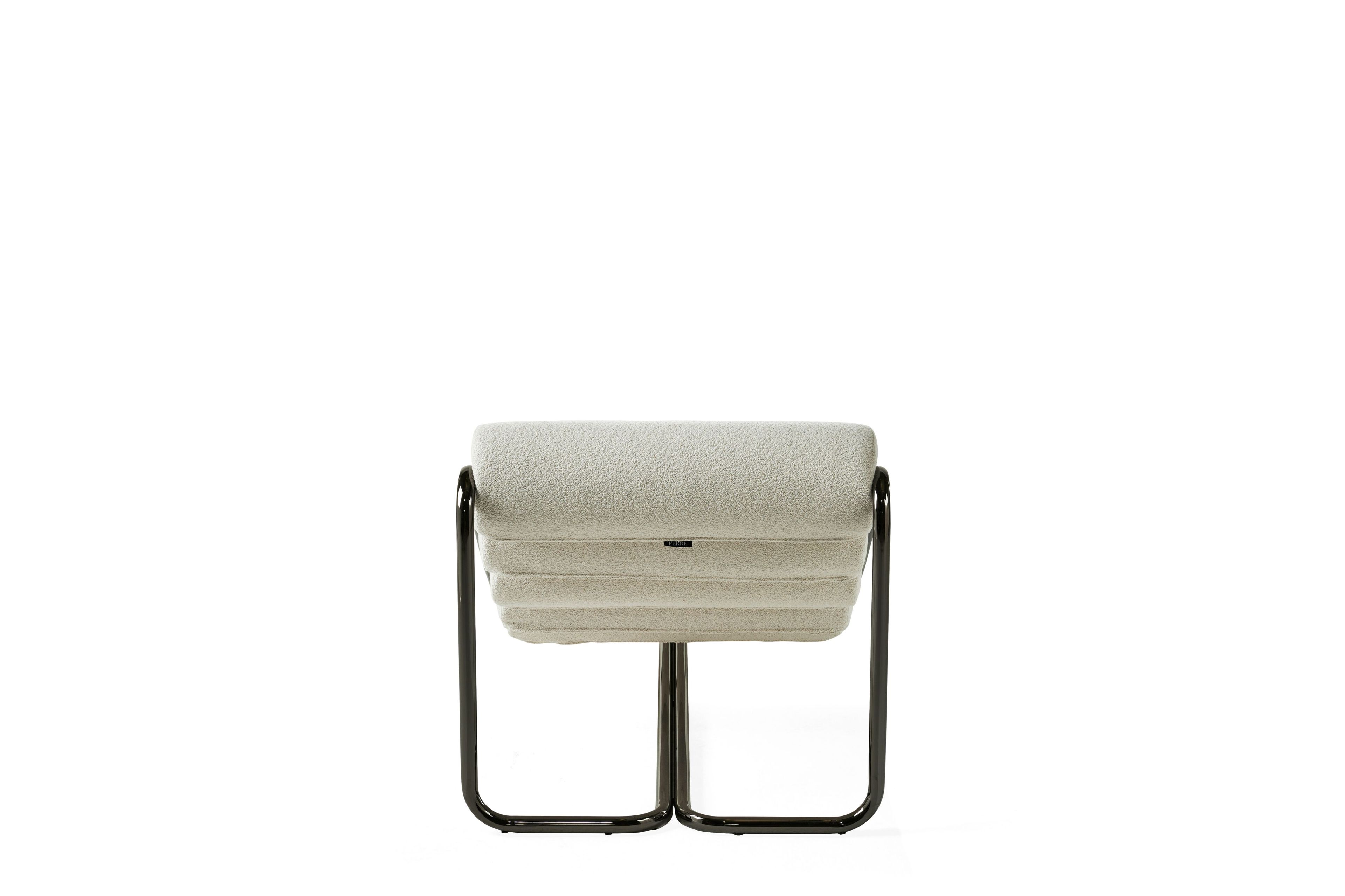 Мягкий шезлонг из ткани Gianfranco Ferré Home ISLINGTON ARCH-00035139 - Вид №3