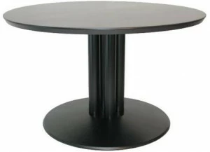 Vela Arredamenti Круглый чугунный стол Balis
