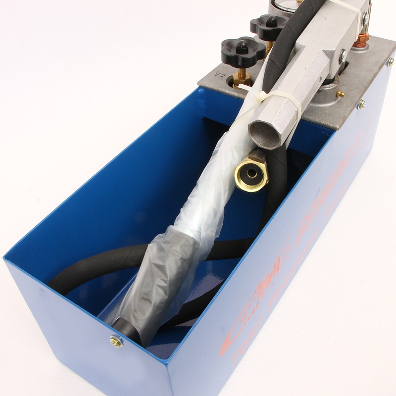 Набор опрессовочный GM Cobra ручной (до 50 бар) GM0030 - Вид №5