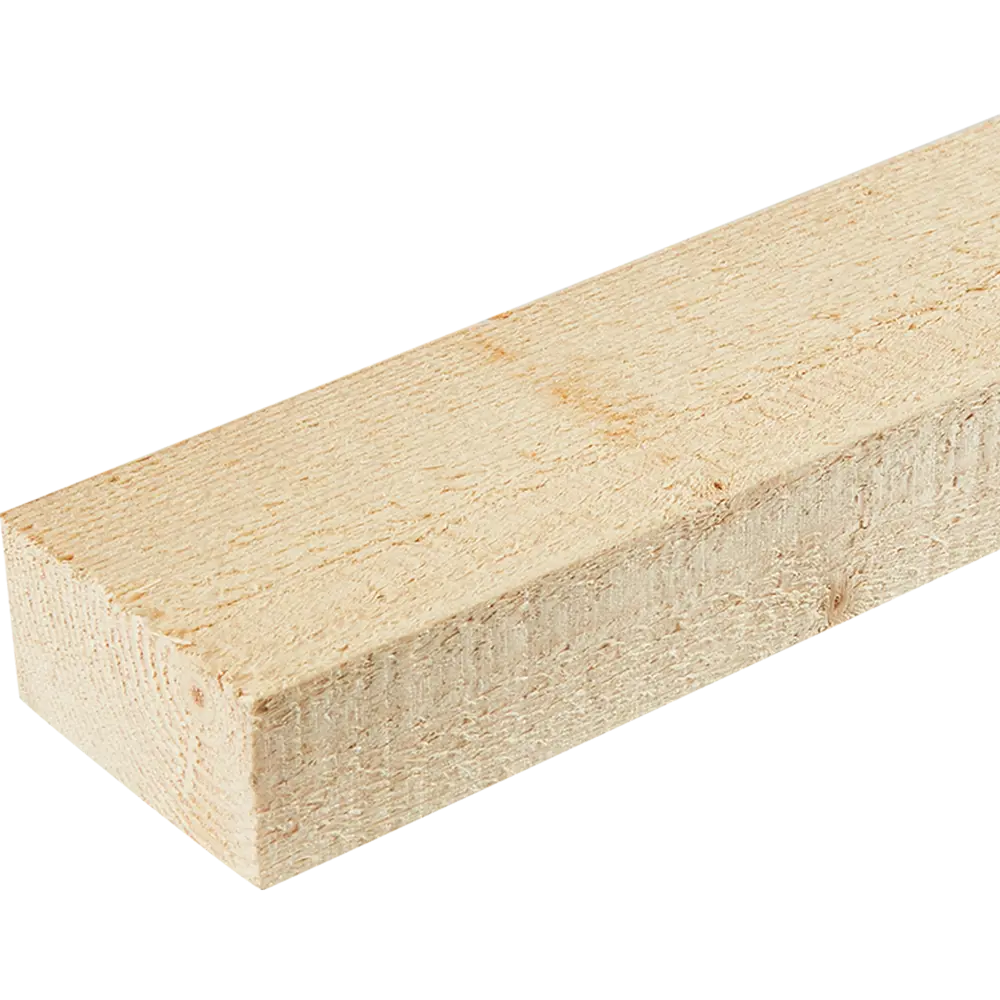 Santreyd Рейка строительная из хвои 25х50х2000 мм для каркасов и отделки 83815455 STLM-0044714