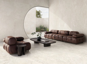 Пол / облицовка керамогранита с эффектом камня