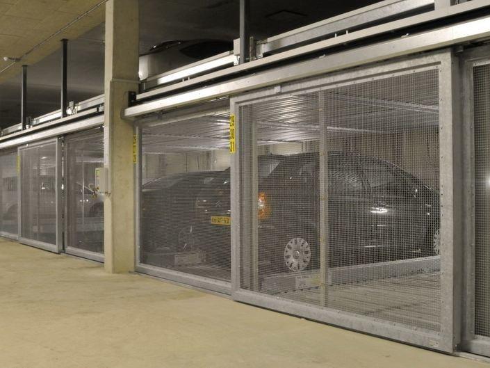 IDEALPARK Полуавтоматические парковочные системы Combilift sun-id-1361607 - Вид №7