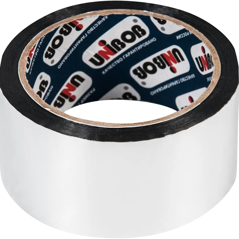 UNIBOB Металлизированная лента для герметизации 48 мм х 50 м 15629338