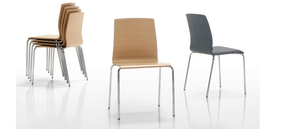 001141 Деревянный стул -2 INCLASS Ginger Santreyd - Вид №1