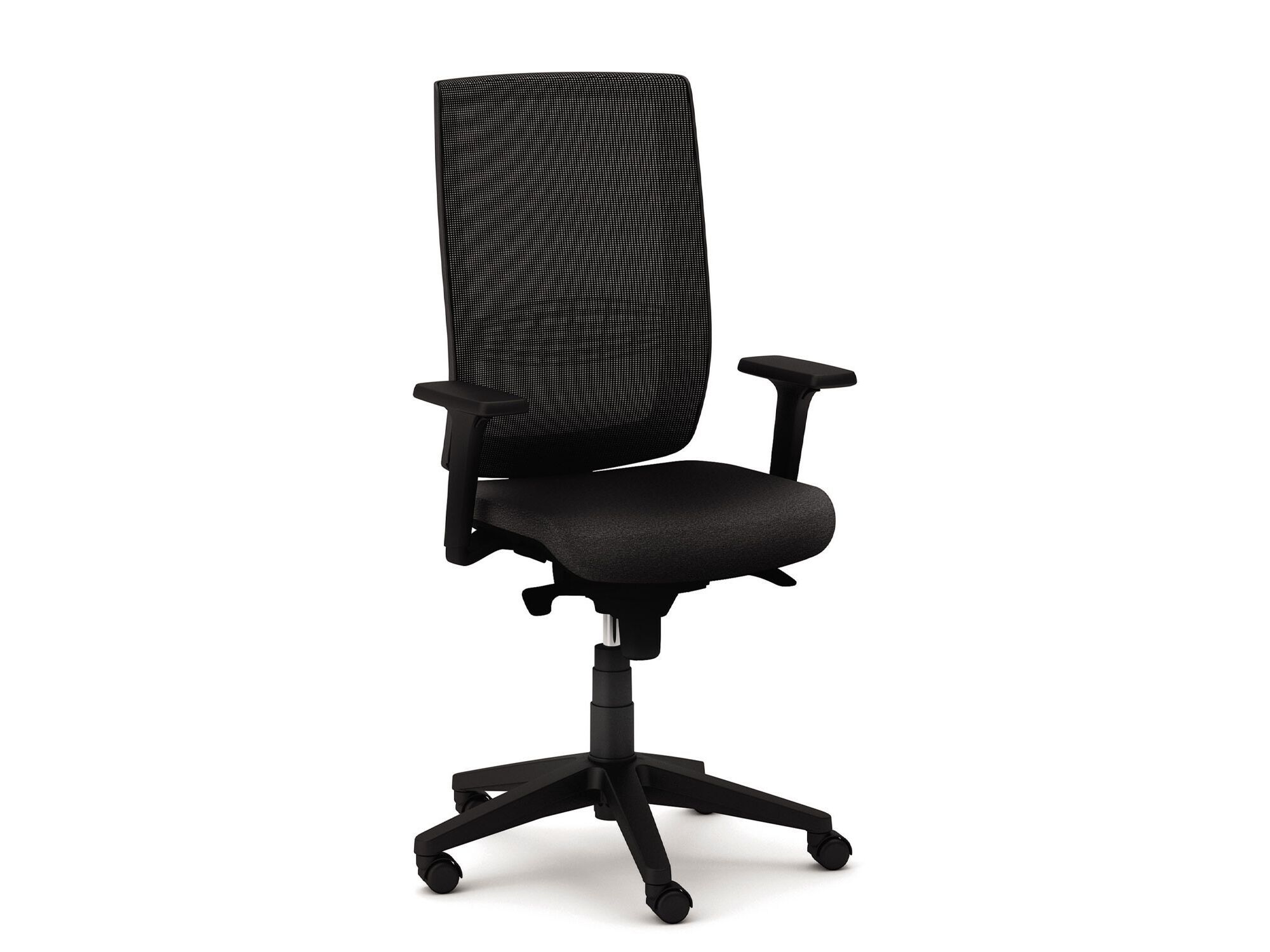 Офисное кресло с 5 спицами CUF Milano KIND ARCH-00031975