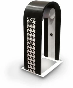 ARKOF LABODESIGN Стул / журнальная стойка из резины Flex