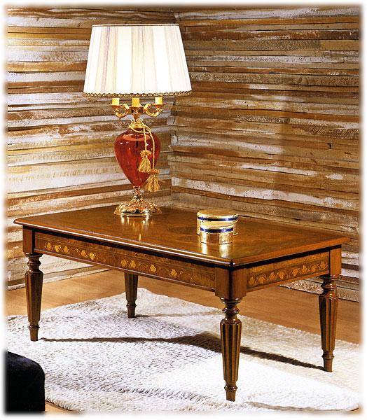 Стол журнальный  MIRANDOLA M973 Arena