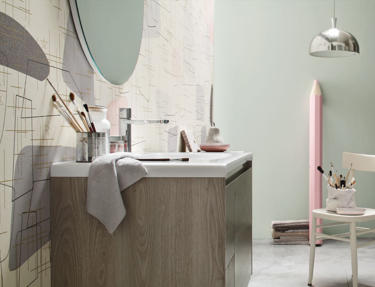 Комплект мебели 52 Arcom E.gò STARC73 - Вид №1