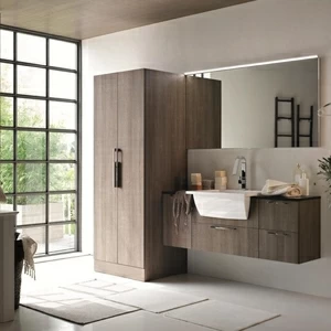 Мебель в постирочную Bolle #17