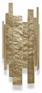 Ginger & Jagger Настенный светильник из металла непрямого света Earth to earth