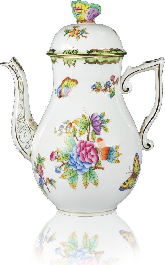 71509 Кофейник Фарфоровый Herend Китай 
