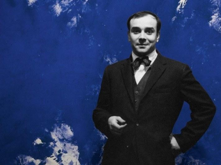 Ressource Декоративная роспись Yves klein sun-id-1357438 - Вид №3