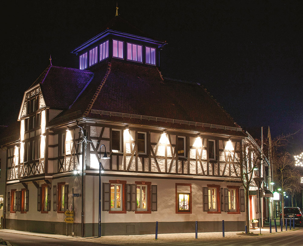 8349408 Проектор Platek ONE 2.0 Proiettore  ONE 2.0 Floodlight - 16 LED RGBW 45°  - Вид №2