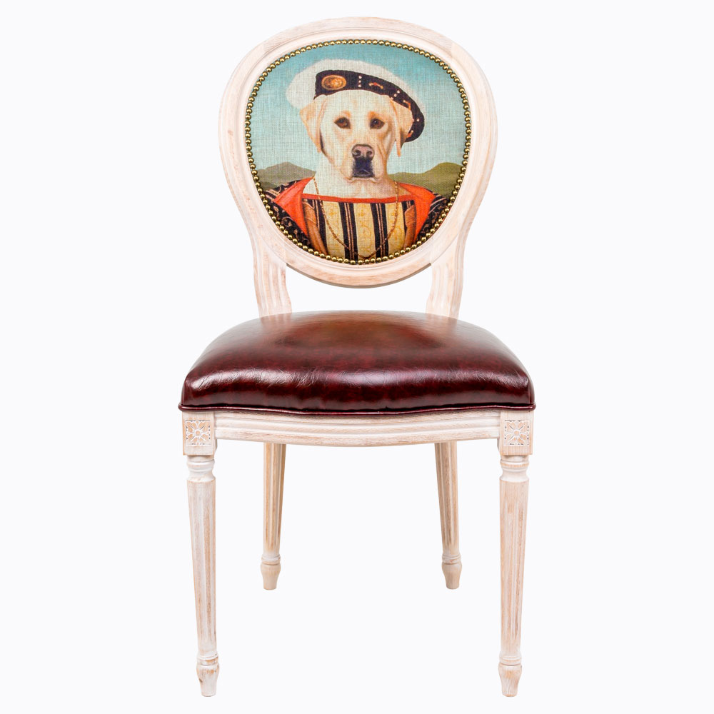 3718831 Стул «Музейный экспонат», версия 22 «Генрих VIII» Object Desire 