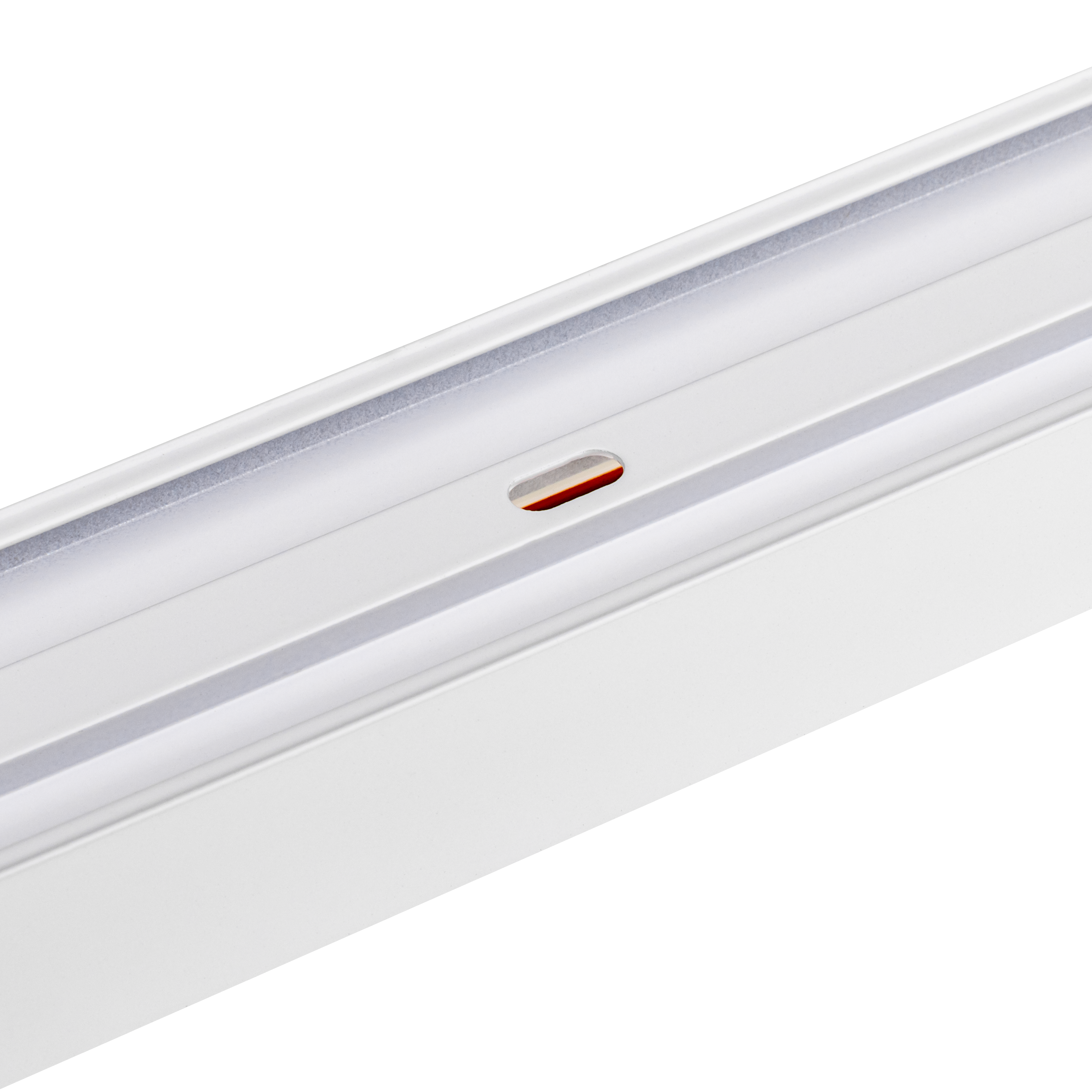 RITTER Трековый шинопровод однофазный белый 1м с коннектором 84846957 STLM-0056102 - Вид №4