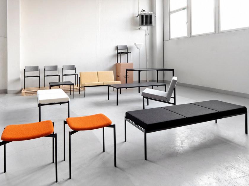 Artek Мягкая скамья из ткани Kiki sun-id-1375857 - Вид №3