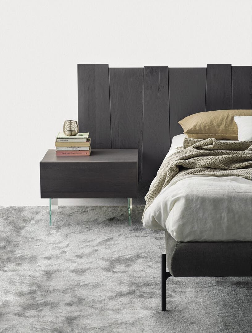 Двуспальная кровать из массива дерева Devina Nais URBAN RANCH ARCH-00026471 - Вид №2