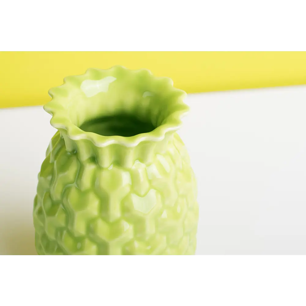 Стакан для зубных щёток настольный «Ananas» VERRAN STLM-2162906 - Вид №2