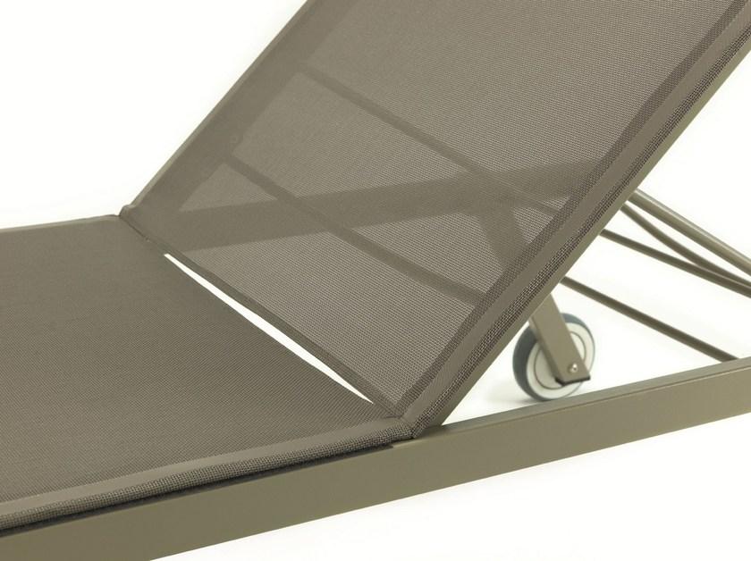 Ethimo Садовый лежак на колесиках Elisir Eilt4052 - Вид №2