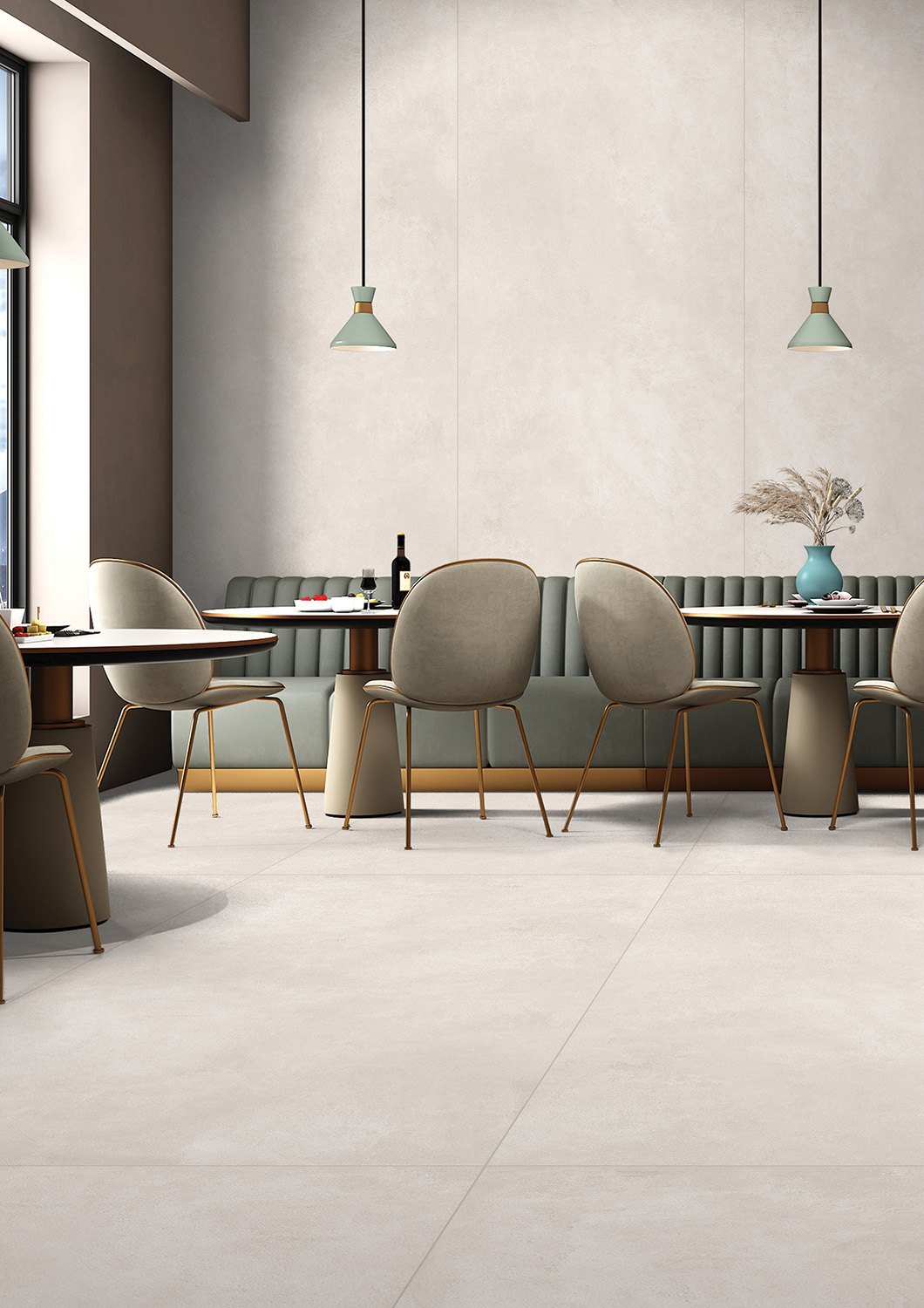 Бесконечная элегантность: керамический слэб STAROSLABS MATT STP-ST339 INCOLOR - Вид №3