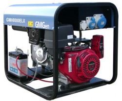 Генератор бензиновый GMGen GMH8000ELX с АВР