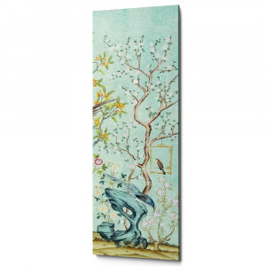 75080012 Картина «Шинуазри», версия 9/5 (холст, галерейная натяжка) Object Desire