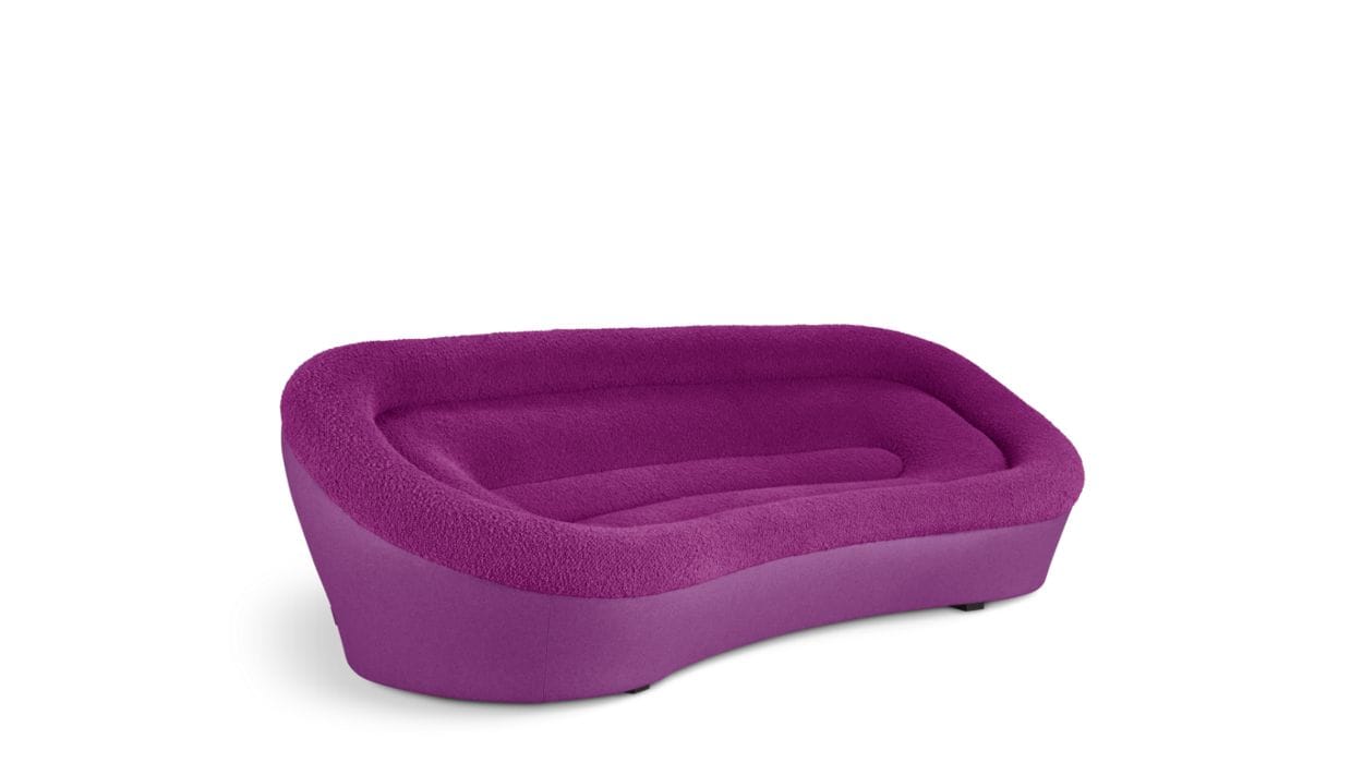 4-местный тканевый диван ROCHE BOBOIS LOVE ARCH-00037726 - Вид №1