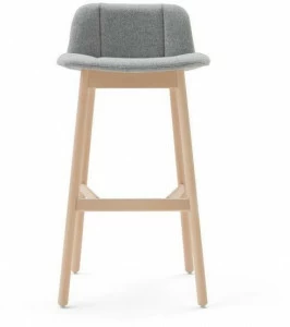 Billiani Табурет из ткани и бука Hippy 639