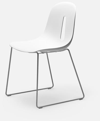 CHAIRS & MORE Основание стула из полиуретана Gotham sun-id-1420050 - Вид №4