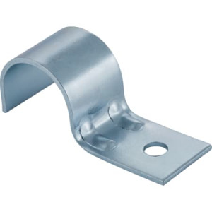 602.765.26.1 Скоба Geberit для трубы одинарная Geberit