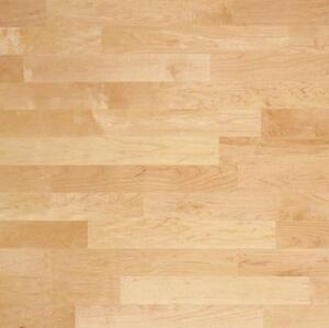 Штучный паркет Kochanelli Клён Натур (Гладкая) 420х70 мм.