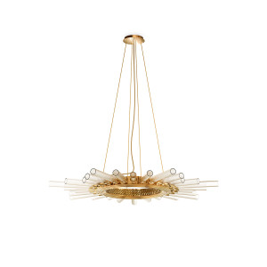 Подвесные лампы Majestic Suspension Covethouse LUXXU